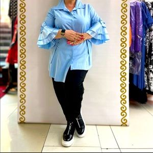 Beautiful plus size top